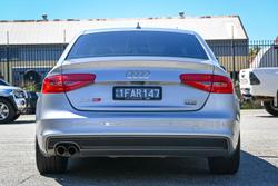 2015 Audi
A4 S Line