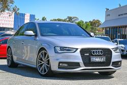 2015 Audi
A4 S Line