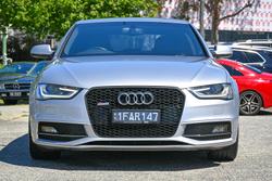 2015 Audi
A4 S Line