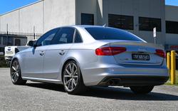 2015 Audi
A4 S Line
