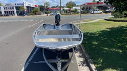 2024 Stacer 379 Territory Striker