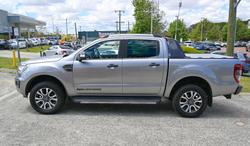 2019 Ford
Ranger Wildtrak