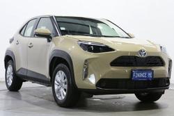 2025 Toyota Yaris Cross GX