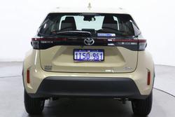 2025 Toyota Yaris Cross GX