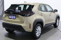 2025 Toyota Yaris Cross GX