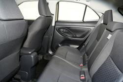 2025 Toyota Yaris Cross GX