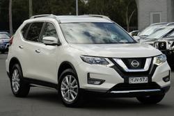 2019 Nissan X-TRAIL ST-L