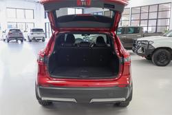 2018 Nissan QASHQAI Ti J11 Series 2 Magnetic Red