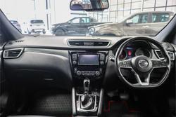 2018 Nissan QASHQAI Ti J11 Series 2 Magnetic Red