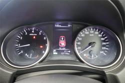 2018 Nissan QASHQAI Ti J11 Series 2 Magnetic Red
