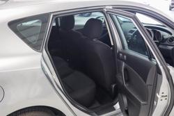 2010 Mazda 3 Neo BL Series 1 Aluminium