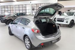 2010 Mazda 3 Neo BL Series 1 Aluminium