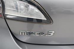 2010 Mazda 3 Neo BL Series 1 Aluminium