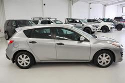 2010 Mazda 3 Neo BL Series 1 Aluminium