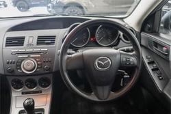 2010 Mazda 3 Neo BL Series 1 Aluminium