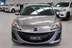 2010 Mazda 3 Neo BL Series 1 Aluminium