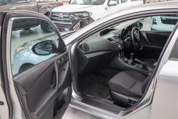 2010 Mazda 3 Neo BL Series 1 Aluminium