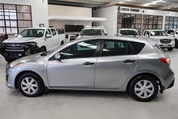 2010 Mazda 3 Neo BL Series 1 Aluminium