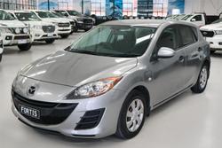 2010 Mazda 3 Neo BL Series 1 Aluminium