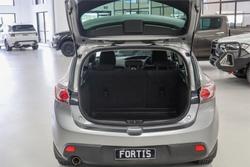 2010 Mazda 3 Neo BL Series 1 Aluminium