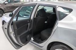 2010 Mazda 3 Neo BL Series 1 Aluminium