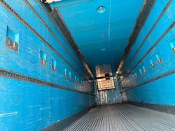 1999 FTE 22 Pallet Triaxle Refrigerated Trailer **Road Train**