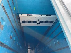 1999 FTE 22 Pallet Triaxle Refrigerated Trailer **Road Train**