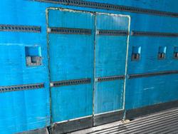 1999 FTE 22 Pallet Triaxle Refrigerated Trailer **Road Train**