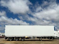 1999 FTE 22 Pallet Triaxle Refrigerated Trailer **Road Train**