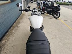 2024 Triumph BONNEVILLE SPEED TWIN 1200 White