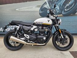 Triumph Bonneville Speed Twin 1200