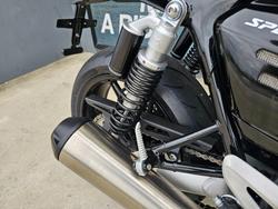 2024 Triumph BONNEVILLE SPEED TWIN 1200 White