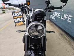 2024 Triumph BONNEVILLE SPEED TWIN 1200 White