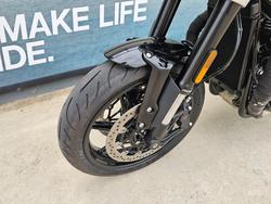 2024 Triumph BONNEVILLE SPEED TWIN 1200 White