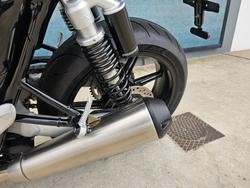 2024 Triumph BONNEVILLE SPEED TWIN 1200 White