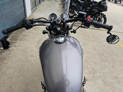 2019 ROYAL ENFIELD (SEE ALSO ENFIEL INTERCEPTOR 650 CLASSIC Silver