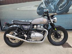 Royal Enfield (see Also Enfiel Interceptor 650 Classic