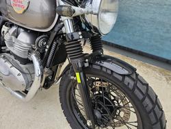 2019 ROYAL ENFIELD (SEE ALSO ENFIEL INTERCEPTOR 650 CLASSIC Silver