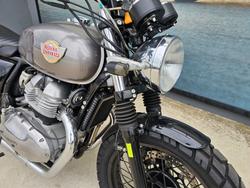 2019 ROYAL ENFIELD (SEE ALSO ENFIEL INTERCEPTOR 650 CLASSIC Silver