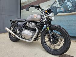 2019 ROYAL ENFIELD (SEE ALSO ENFIEL INTERCEPTOR 650 CLASSIC Silver