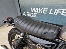 2019 ROYAL ENFIELD (SEE ALSO ENFIEL INTERCEPTOR 650 CLASSIC Silver