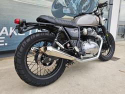 2019 ROYAL ENFIELD (SEE ALSO ENFIEL INTERCEPTOR 650 CLASSIC Silver