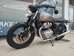 2019 ROYAL ENFIELD (SEE ALSO ENFIEL INTERCEPTOR 650 CLASSIC Silver