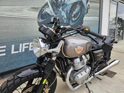 2019 ROYAL ENFIELD (SEE ALSO ENFIEL INTERCEPTOR 650 CLASSIC Silver