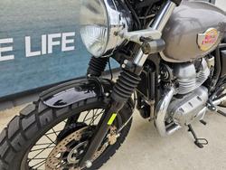 2019 ROYAL ENFIELD (SEE ALSO ENFIEL INTERCEPTOR 650 CLASSIC Silver