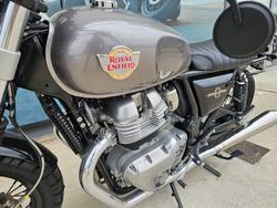 2019 ROYAL ENFIELD (SEE ALSO ENFIEL INTERCEPTOR 650 CLASSIC Silver
