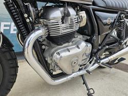 2019 ROYAL ENFIELD (SEE ALSO ENFIEL INTERCEPTOR 650 CLASSIC Silver