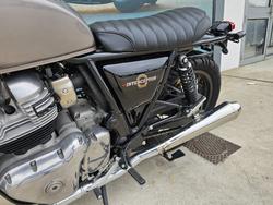 2019 ROYAL ENFIELD (SEE ALSO ENFIEL INTERCEPTOR 650 CLASSIC Silver