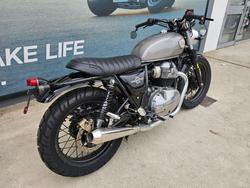 2019 ROYAL ENFIELD (SEE ALSO ENFIEL INTERCEPTOR 650 CLASSIC Silver