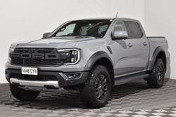 2023 Ford Ranger Raptor